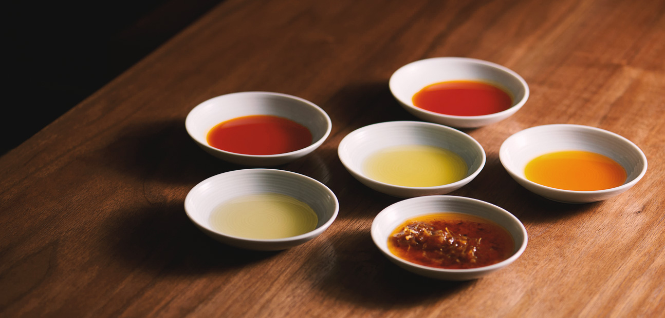 調味料小皿